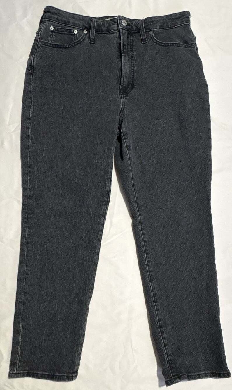 Madewell The Perfect Vintage Jean in Lunar Wash